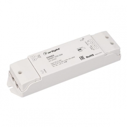 Диммер Arlight Smart-D20-Dim 031951, цвет белый