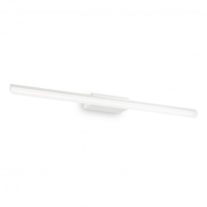 Подсветка для картин Ideal Lux Riflesso Ap D62 Bianco 142289 для гостиной, цвет белый,  в современном стиле