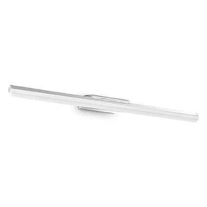 Подсветка для картин Ideal Lux Riflesso Ap D62 Cromo 142265 для гостиной, цвет белый,  в современном стиле