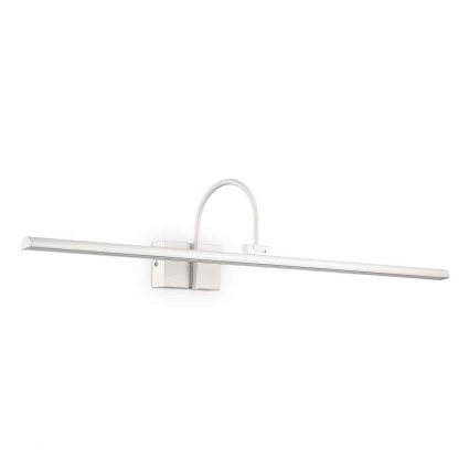 Подсветка для картин Ideal Lux Bonjour Ap D90 Bianco 199931 для экспозиции, цвет белый,  в современном стиле