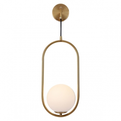 Бра Kink Light Кенти 07631,20 для кухни, цвет белый