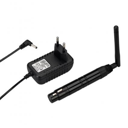 Усилитель Arlight Smart-DMX-Receiver Black 028417, цвет черный