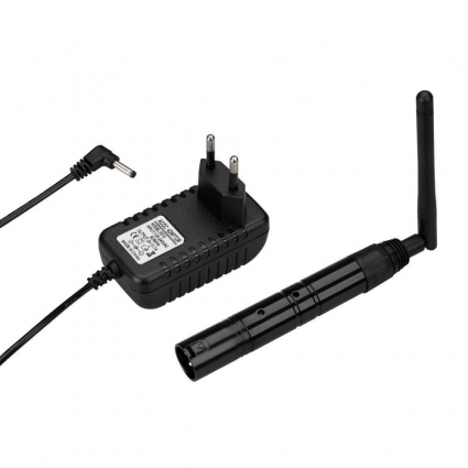 Усилитель Arlight Smart-DMX-Transmitter Black 028416, цвет черный