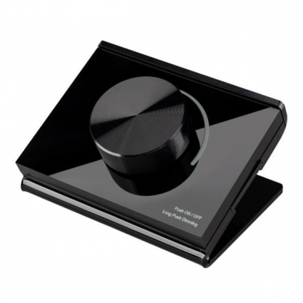 Панель управления Arlight Rotary Smart-P100-Dim Black 029921, цвет черный,  в стиле Хай-тек