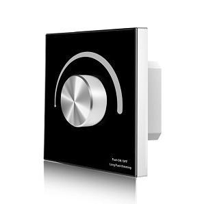Панель управления Arlight Smart-P91-Dim-G-Suf Black 028425, цвет черный,  в современном стиле