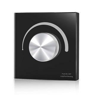 Панель управления Arlight Smart-P98-Dim-G-IN Black 028433, цвет черный,  в современном стиле
