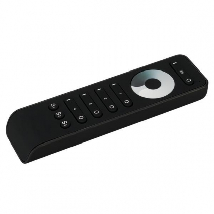 Пульт ДУ Arlight Smart-R33-Dim Black 025030, цвет черный,  в современном стиле