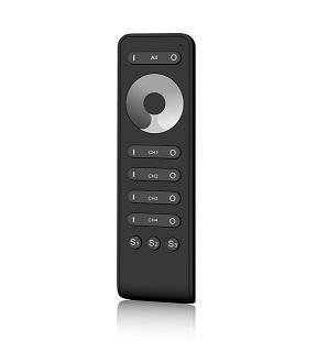 Пульт ДУ Arlight Smart-R33-Dim Black 032941, цвет черный,  в современном стиле
