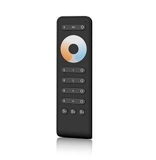 Пульт ДУ Arlight Smart-R33-Mix Black 032942, цвет черный,  в современном стиле