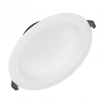 Встраиваемый светодиодный светильник Arlight IM-Cyclone-R200-20W Day4000 023215(2) для офиса, цвет белый,  в современном стиле