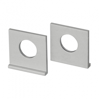 Набор креплений Arlight Ring-ZM-Set 021821, цвет серый