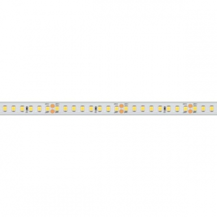 Светодиодная влагозащищенная лента Arlight 12W/m 160LED/m 2835SMD дневной белый 5M 024542(2)
