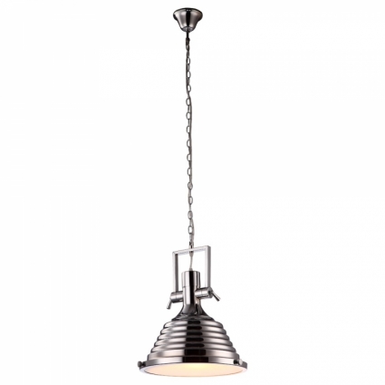Подвесной светильник Arte Lamp Decco A8021SP-1CC для кафе и ресторанов площадью до 2.2 кв.м.,  в стиле лофт