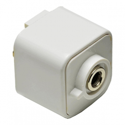 Адаптер IMEX Трек 1 WH IL.0010.0046, цвет белый
