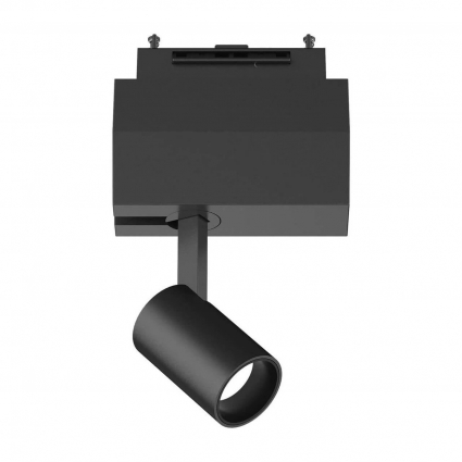 Трековый светодиодный светильник Ideal Lux Arca Track 05.5W 34 3000K 222974 для магазина, цвет черный,  в современном стиле