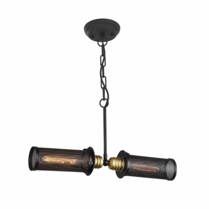 Подвесной светильник Favourite Strainer 1788-2P для кухни площадью до 6.7 кв.м.,  в стиле лофт