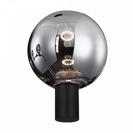 Трековый светодиодный светильник Freya Urban FR6005LS-01B для гостиной, цвет дымчатый,  в стиле Хай-тек