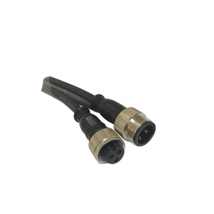 Коннектор питания Arlight ARL-Line-4pin 026393, цвет черный