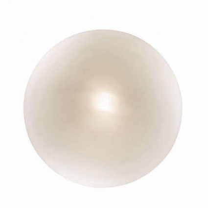 Настенный светильник Ideal Lux Smarties Ap1 Bianco 014814 для офиса площадью до 2.2 кв.м.