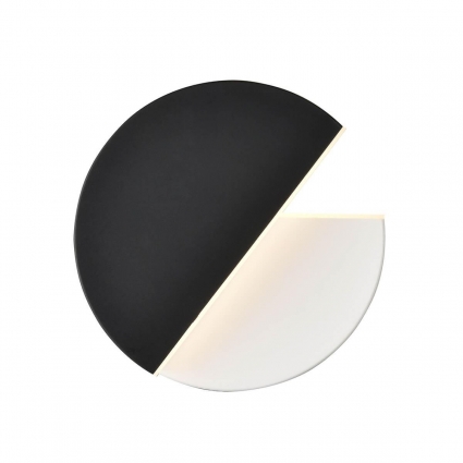 Подсветка Vele Luce Radar VL8292W11 на площадь до 3 кв.м., цвет черный,  в стиле Хай-тек