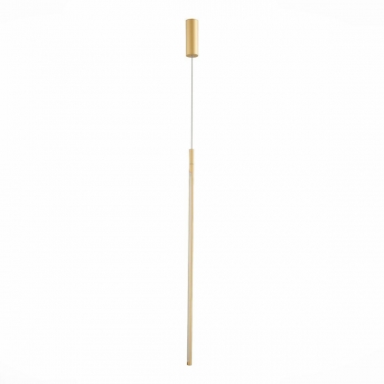 Подвесной светодиодный светильник ST Luce Ralio SL1580.223.01 для кафе и ресторанов площадью до 6 кв.м.,  в стиле Хай-тек
