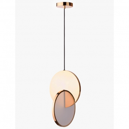 Подвесной светодиодный светильник Loft IT Eclipse 9970B для кухни площадью до 11 кв.м.,  в стиле Хай-тек