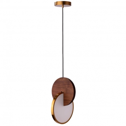 Подвесной светодиодный светильник Loft IT Eclipse 9970C для кухни площадью до 11 кв.м.,  в стиле Хай-тек