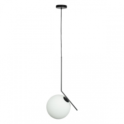 Подвесной светильник Loft IT Icl 2579-B для спальни, цвет белый,  в современном стиле