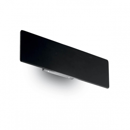 Бра Ideal Lux Zig Zag Ap D29 Nero 179315 для офиса, цвет черный,  в современном стиле