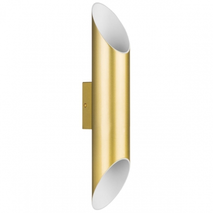 Бра Lightstar Siena 720622 для гостиной, цвет золотой,  в стиле Хай-тек