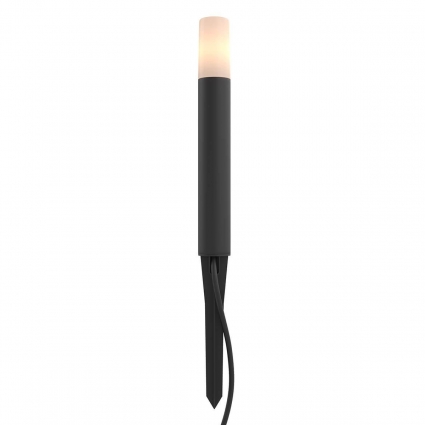 Ландшафтный светильник Maytoni Outdoor O416FL-L3B3K1, цвет черный,  в современном стиле