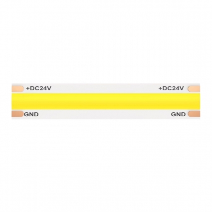 Светодиодная влагозащищенная лента Maytoni Technical 12W/m 384LED/m COB дневной белый 5M 10186