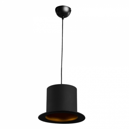 Подвесной светильник Arte Lamp Bijoux A3236SP-1BK для гостиной площадью до 2.2 кв.м.,  в стиле лофт
