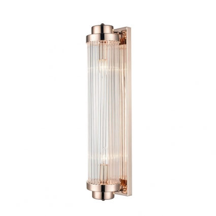 Бра Vele Luce Clarinetto VL3314W42 на площадь до 2 кв.м., цвет золотой,  в классическом стиле