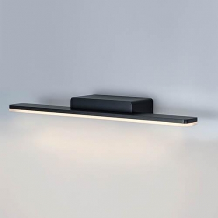 Подсветка для зеркал Italline IT01-1088/45 black для ванной, цвет черный,  в современном стиле