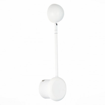 Бра ST Luce Acquaro SL6003.501.01 для гостиной площадью до 2 кв.м., цвет белый,  в стиле Хай-тек