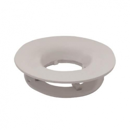 Кольцо декоративное Italline IT02-001 ring white, цвет белый