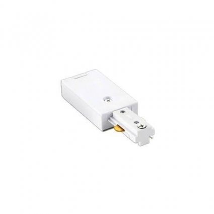 Коннектор Italline WSO 71 white, цвет белый