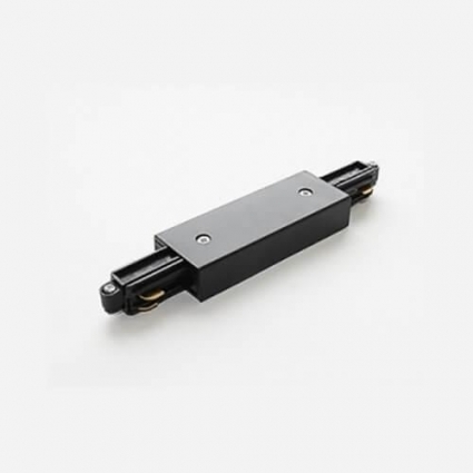 Соединитель линейный Italline WSO 73 black, цвет черный
