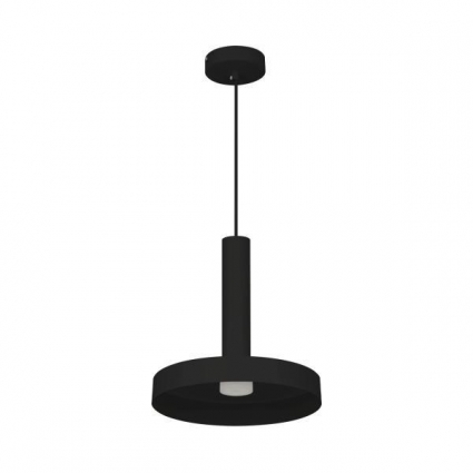 Подвесной светодиодный светильник Arlight SP-Eric-R250-8W Day4000 035929 для кухни, цвет черный,  в современном стиле