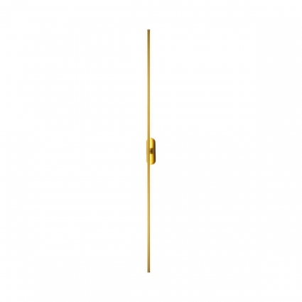 Настенный светодиодный светильник Favourite Reed 3001-3W для гостиной, цвет латунь,  в стиле модерн
