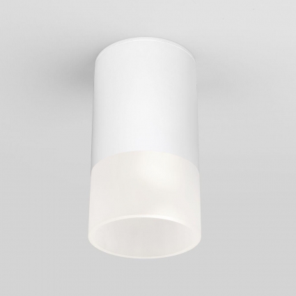 Уличный светодиодный светильник Elektrostandard Light Led 35139/H белый 4690389177927 на площадь до 3 кв.м., цвет белый,  в современном стиле
