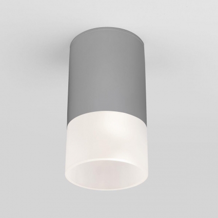 Уличный светодиодный светильник Elektrostandard Light Led 35139/H серый 4690389177934 на площадь до 3 кв.м., цвет серый,  в современном стиле
