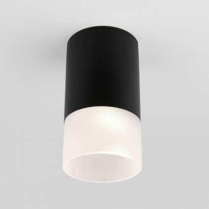Уличный светодиодный светильник Elektrostandard Light Led 35139/H черный 4690389177910 на площадь до 3 кв.м., цвет черный,  в современном стиле