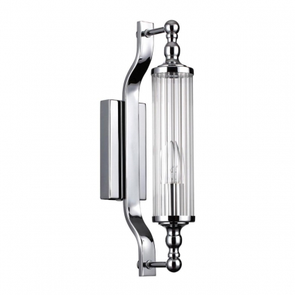 Бра Odeon Light Tolero 4942/1W для гостиной площадью до 2 кв.м., цвет хром