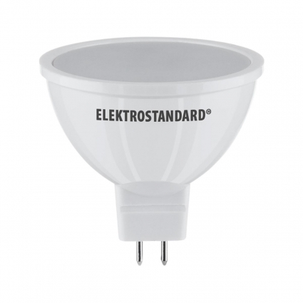 Лампа светодиодная Elektrostandard G5.3 5W 4200K матовая 4690389067570