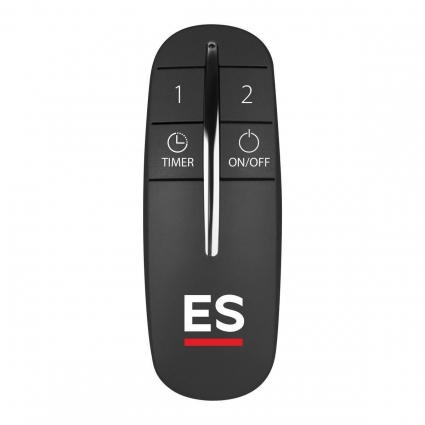 Пульт ДУ для люстры Elektrostandard 16001/02 4690389175848, цвет черный