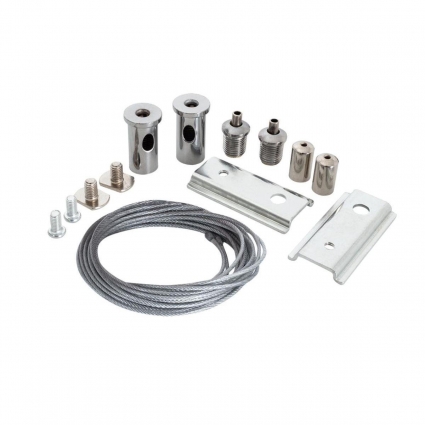 Подвесной комплект Arte Lamp Linea-Accessories A481033, цвет белый