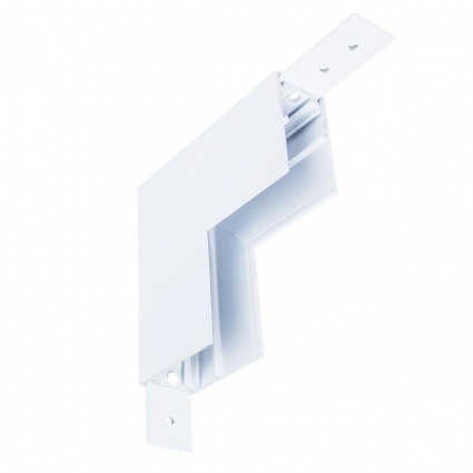 Коннектор L-образный внутренний Arte Lamp Linea-Accessories A480833, цвет белый
