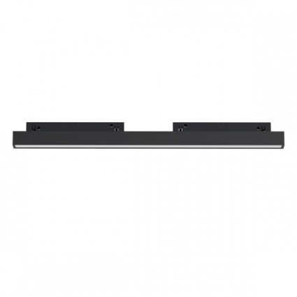 Трековый светодиодный светильник для магнитного шинопровода Arlight Mag-Orient-Flat-L465-16W Day4000 033613 для кухни, цвет черный,  в современном стиле